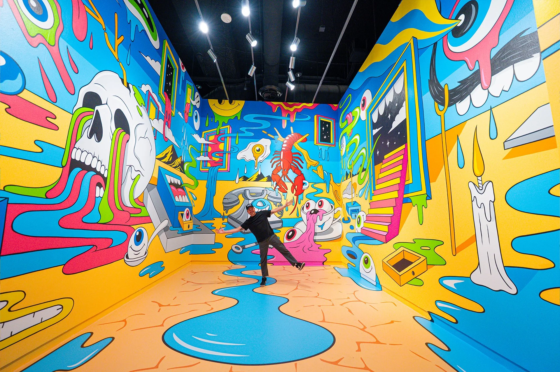 GREG MIKE - ARTIST • MURALIST - BASED IN ATLANTA